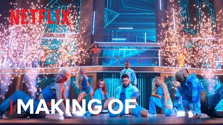 The Making of Dance 100  What You Need To Know About This Epic Dance Battle  Netflix