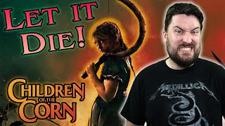 Children of the Corn 2020  Movie Review
