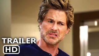 UNSTABLE Trailer 2023 Rob Lowe Comedy Series