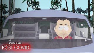 Stan Returns to South Park  SOUTH PARK POST COVID
