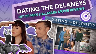 In Paul We Trust  Dating the Delaneys 2022  Hit or Miss Hallmark Movie Reviews