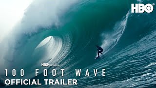 100 Foot Wave Season 2  Official Trailer  HBO