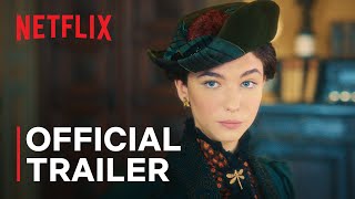 The Law According to Lidia Pot  Official Trailer  Netflix