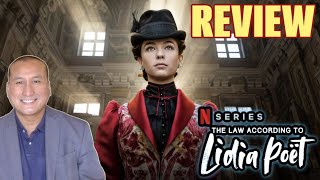 TV Review Netflix THE LAW ACCORDING TO LIDIA POT Series No Spoilers