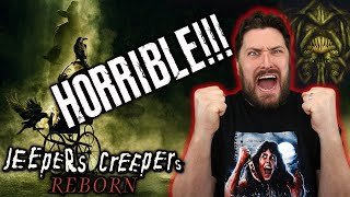 Jeepers Creepers Reborn 2022  Movie Review