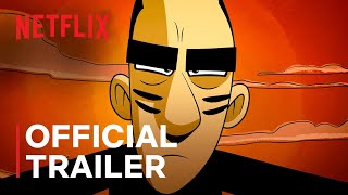 Tear Along The Dotted Line  Official Trailer  Netflix