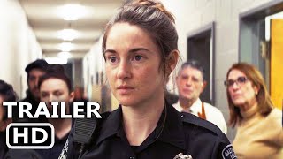 TO CATCH A KILLER Trailer 2023 Shailene Woodley Thriller Movie
