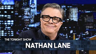 Nathan Lane Couldnt Make Eye Contact with Joaquin Phoenix While Filming Beau Is Afraid