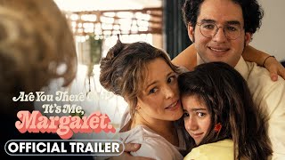 Are You There God Its Me Margaret 2023 Official Trailer  Rachel McAdams