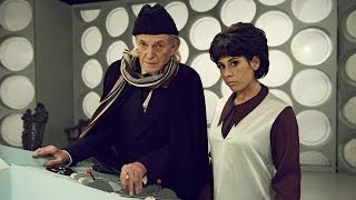An Adventure in Space and Time The Trailer  Doctor Who 50th Anniversary  BBC Two