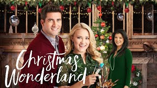 Christmas Wonderland 2018 Film  Hallmark Movie