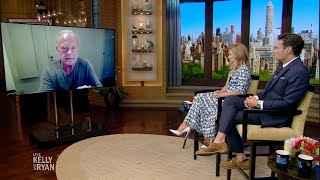 Kelsey Grammer Talks About The God Committee