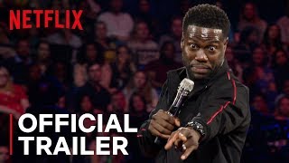 Kevin Hart Irresponsible Standup Special  Trailer HD  Netflix