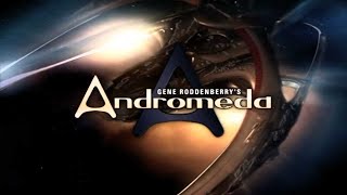 Classic TV Theme Andromeda stereo  two versions