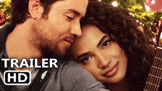 HOLIDAY HARMONY Trailer 2022 Annelise Cepero Jeremy Sumpter