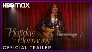 Holiday Harmony  Official Trailer  Watch on HBO Max 1124