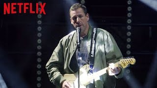 Adam Sandler 100 Fresh  Chris Farley Tribute HD  Netflix Is A Joke