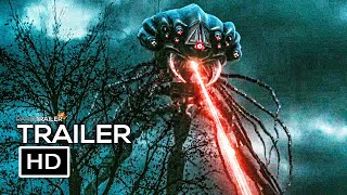 WAR OF THE WORLDS THE ATTACK Official Trailer 2023