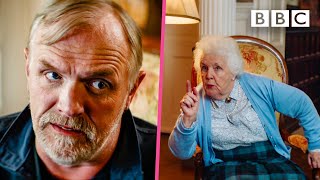 How to deal with burglars  The Cleaner  BBC