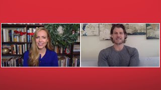 Amanda Schull  Travis Van Winkle Project Christmas Wish Interview  Home  Family