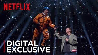 Adam Sandler 100 Fresh  Station 69 Official Music Video HD  Netflix Is A Joke