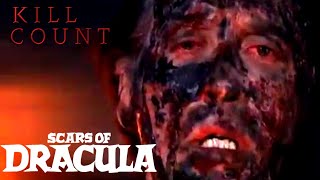 Scars of Dracula 1970  Kill Count