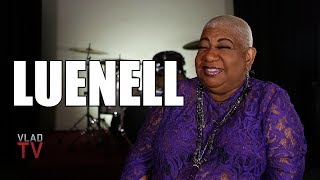 Luenell on Filming Coming 2 America Loved Watching Eddie and Arsenio Part 2