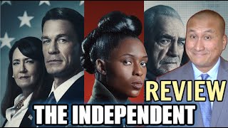 THE INDEPENDENT Peacock Movie Review 2022  Jodie TurnerSmith Brian Cox and John Cena