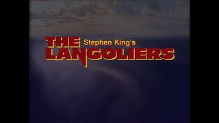 The Langoliers 1995 720p AI Upscaled Stephen King Full Movie