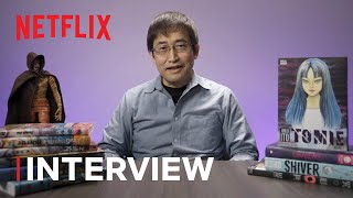 Junji Ito Introduces Junji Ito Maniac Japanese Tales of the Macabre  Netflix