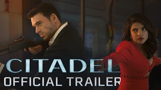 Citadel  Official Trailer  Prime Video