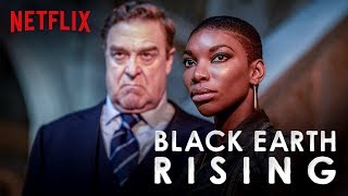Black Earth Rising  Official Trailer HD  Netflix