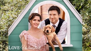 Preview  Love Unleashed starring Jen Lilley and Christopher Russell  Hallmark Channel