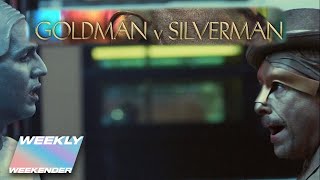 Discussing Goldman v Silverman Safdie Brothers Short Film  Weekly Weekender Clips