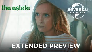 The Estate Toni Collette Anna Faris  The Battle Begins  Extended Preview