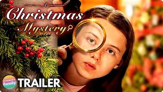 A CHRISTMAS MYSTERY 2022 Trailer Family Holiday Movie
