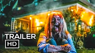 HALF SISTERS Official Trailer 2023 Horror Movie HD