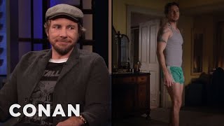 Dax Shepard Has To Pretend Hes Not Handy On Bless This Mess  CONAN on TBS