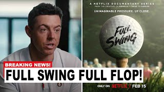 Netflixs Full Swing Is It A Hit Or A Miss  The Golf Caddy