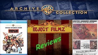 Warner Archive Collection Review  Dark Of The Sun 1968