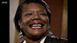 Maya Angelou And Still I Rise BBC One Imagine Winter 2017 