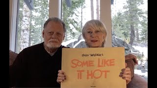 Helen Mirren  Taylor Hackford Announce SOME LIKE IT HOT for AFI Movie Club