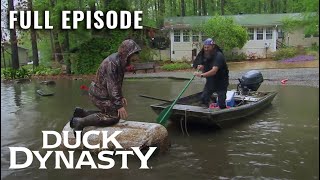 Duck Dynasty There Will be Flood  Full Episode S10 E7  Duck Dynasty