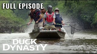 Duck Dynasty Carpnado  Full Episode S11 E10  Duck Dynasty