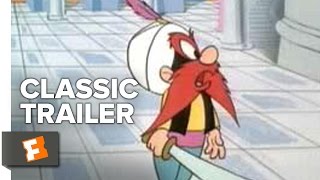 Bugs Bunnys 3rd Movie 1001 Rabbit Tales 1982 Official Trailer  Mel Blanc Looney Tunes Movie HD