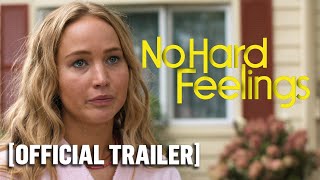 No Hard Feelings  Official Trailer Starring Jennifer Lawrence