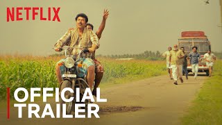 Nanpakal Nerathu Mayakkam  Official Trailer  Mammootty  Netflix India