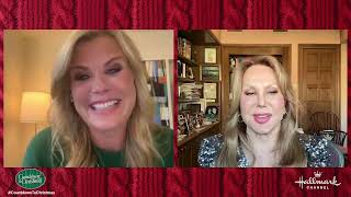 A Magical Christmas Village  live with Alison Sweeney and Marlo Thomas