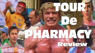 Tour de Pharmacy Starring John Cena Review