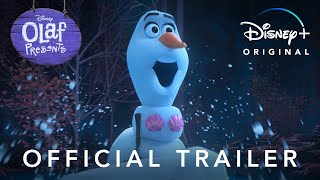 Olaf Presents  Official Trailer  Disney